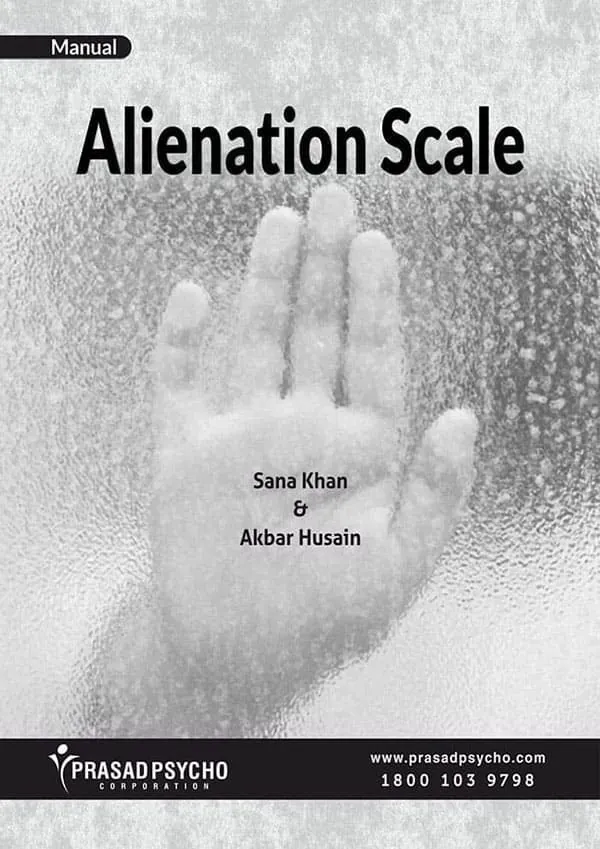 Alienation Scale