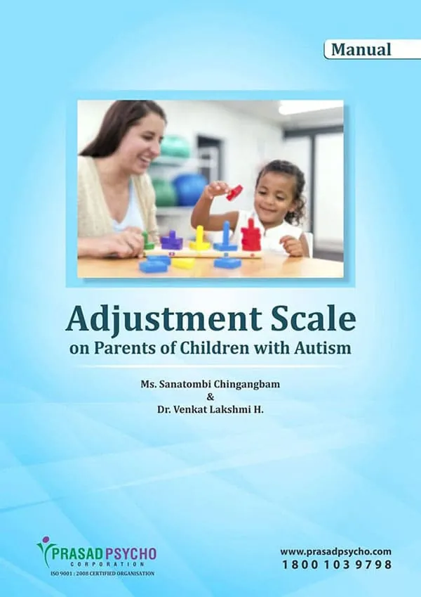 Adjustment Scale On Parents Of Children With Autism