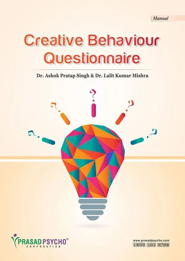 Creative Behaviour Questionnaire