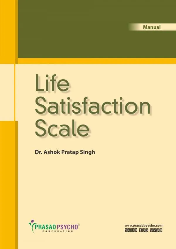 Life Satisfaction Scale