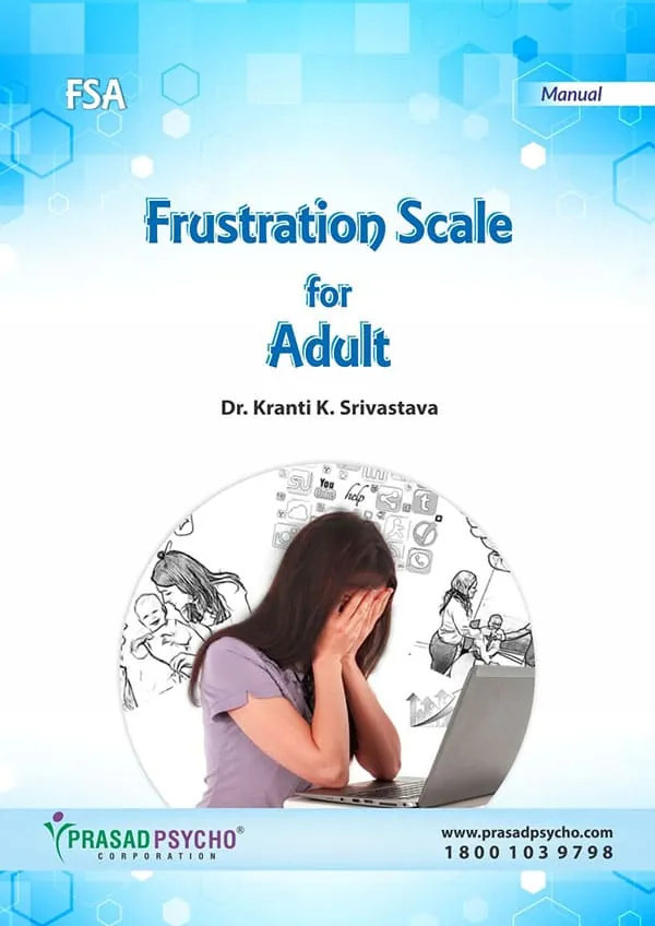 Frustration Scale for Adolsecent & Adult