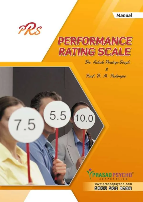 Performance Rating Scale