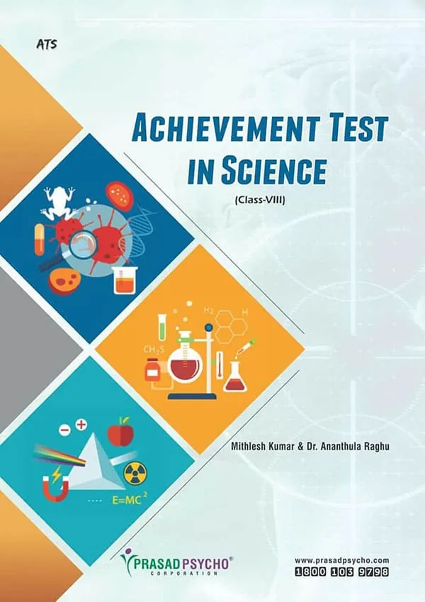 Achievement Test in Science (Class VIII)