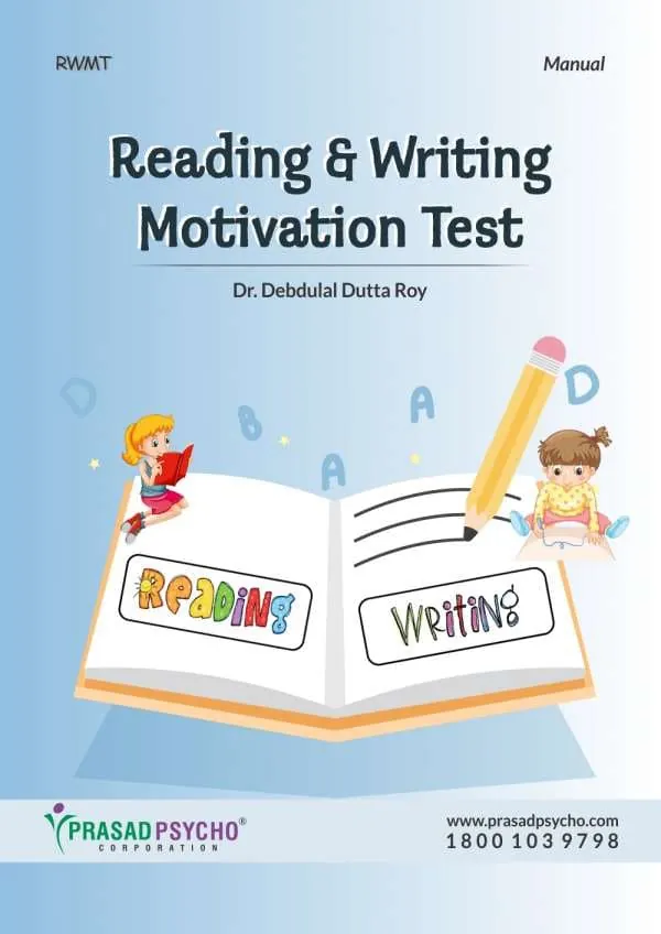 Reading and Writing Motivation Test