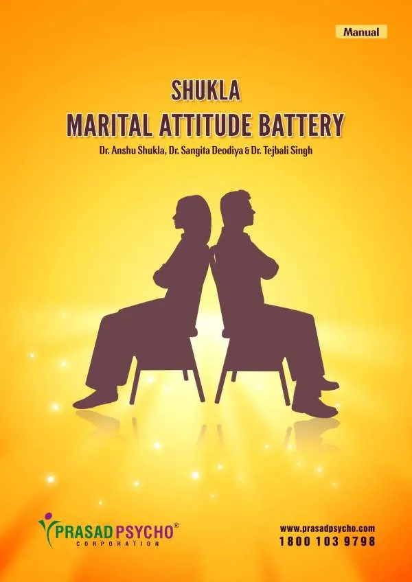 Shukla Marital Attitude Battery