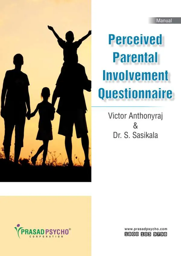 Perceived Parental Involvement Questionnaire