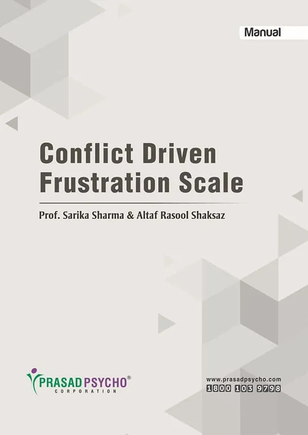 Conflict Driven Frustration Scale