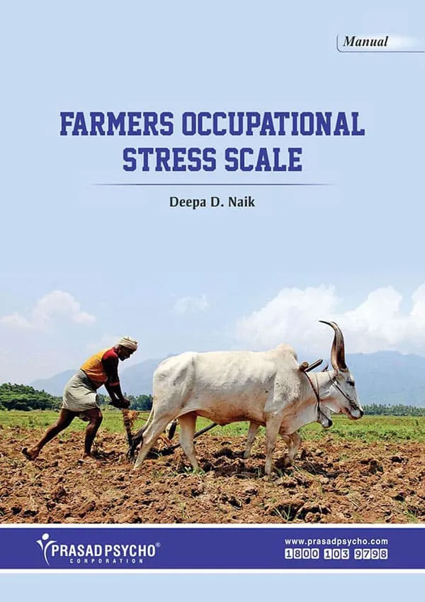 Farmers Occupational Stress Scale