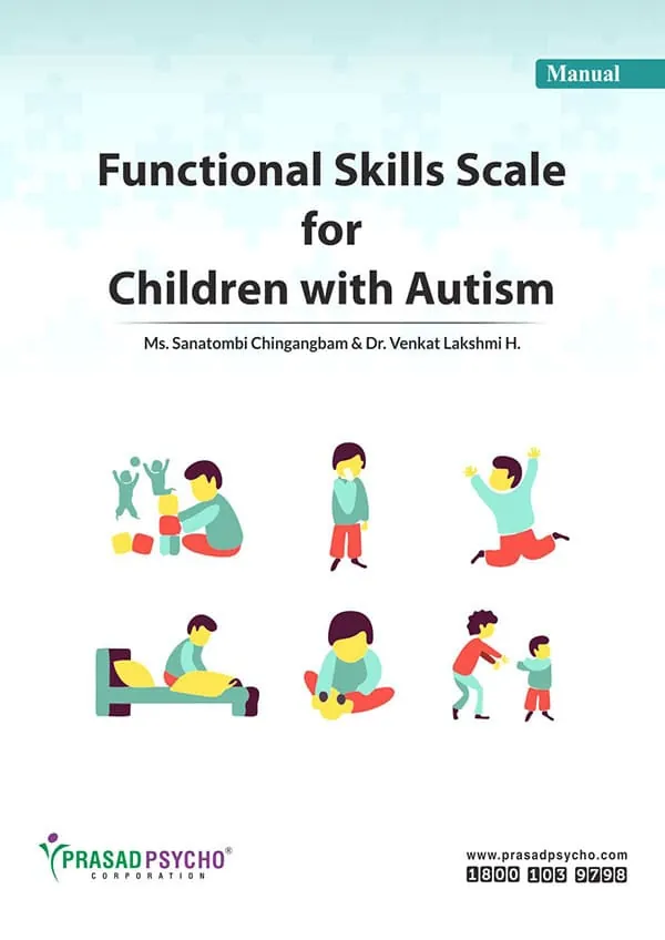 Functional Skills Scale for Children with Autism
