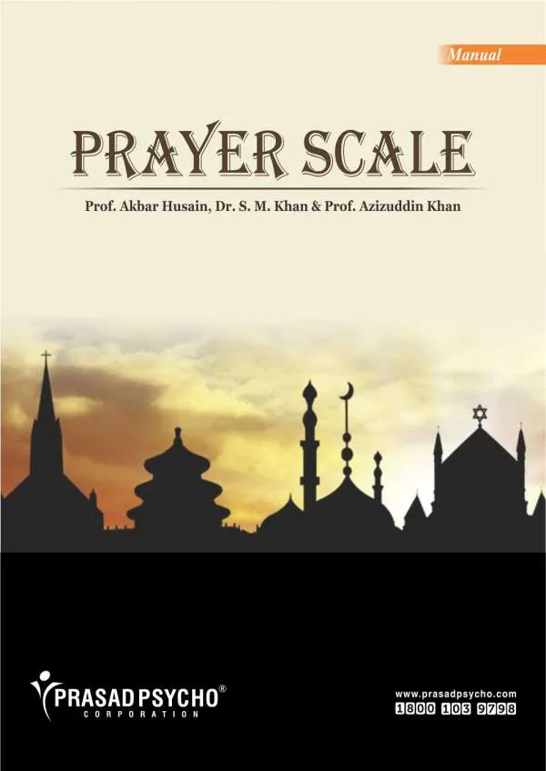Prayer Scale