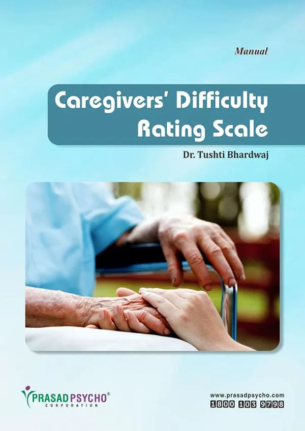 Caregivers’ Difficulty Rating Scale