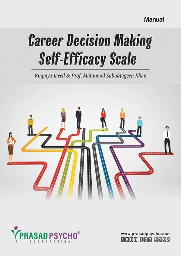Career Decision Making Self-Efficacy Scale