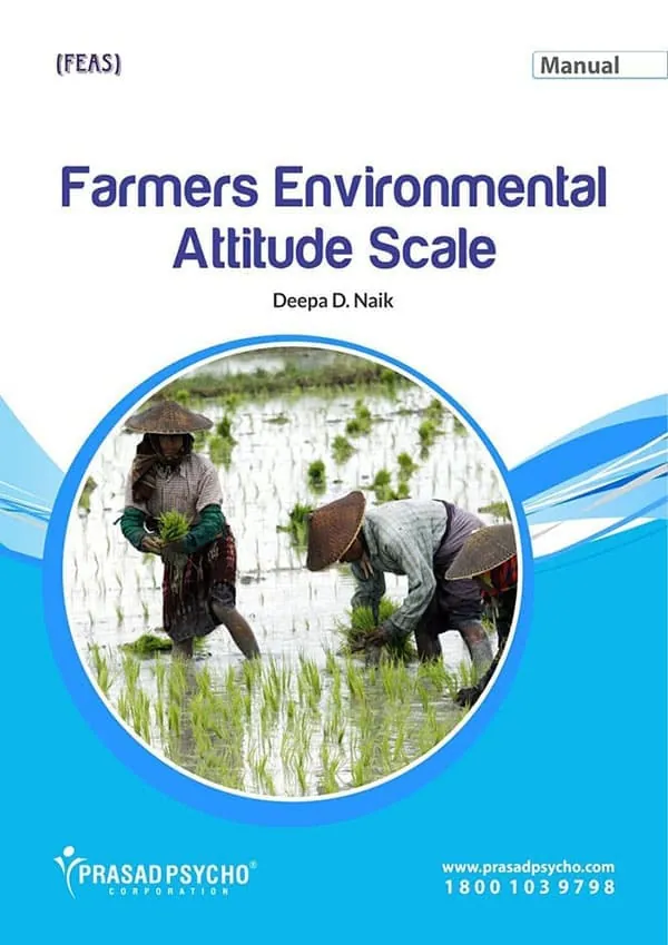 Farmers Environmental Attitude Scale
