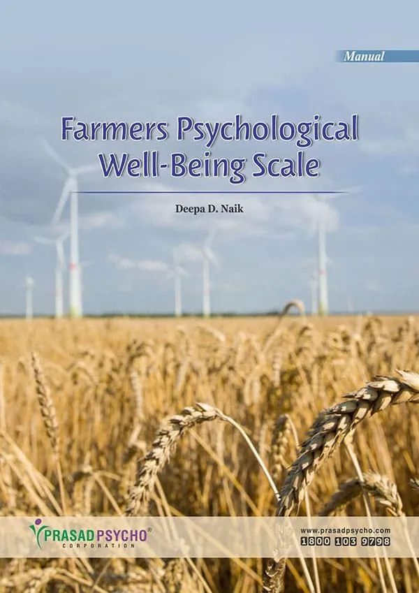 Farmers Psychological Well-Being Scale