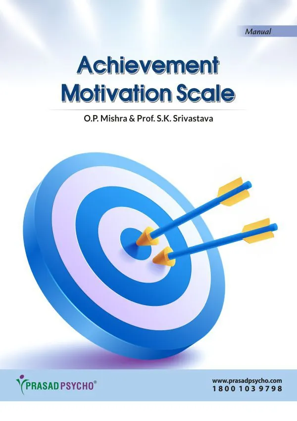 Achievement Motivation Scale