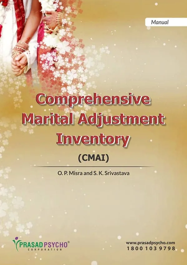 Comprehensive Marital Adjustment Inventory (CMAI)