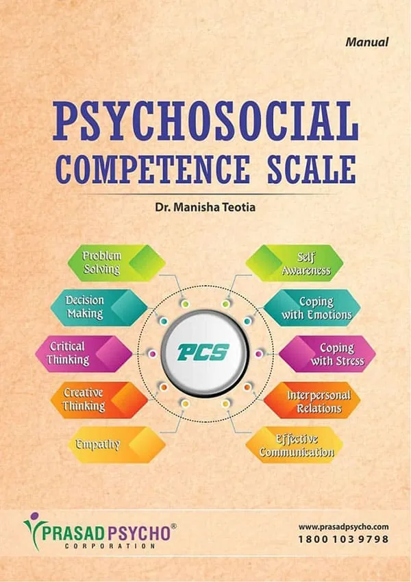 Psychosocial Competence Scale