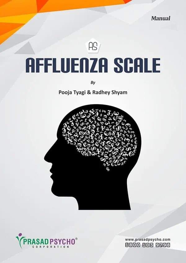 Affluenza Scale