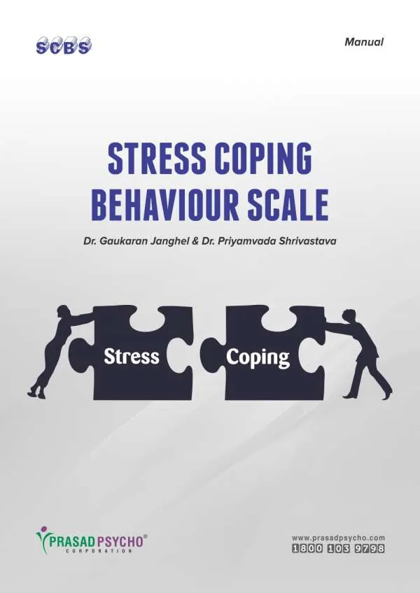 Stress Coping Behaviour Scale