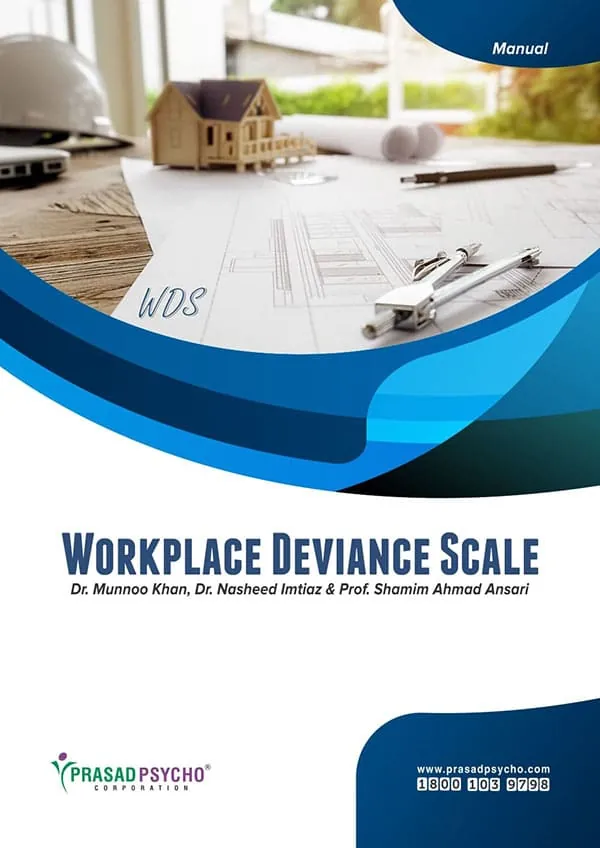 Workplace Deviance Scale