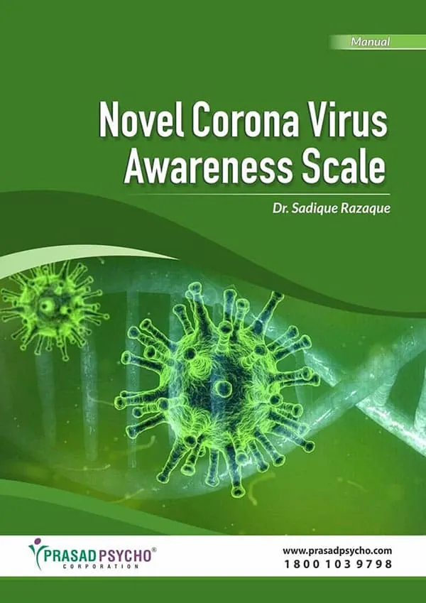 Novel Corona Virus Awareness Scale
