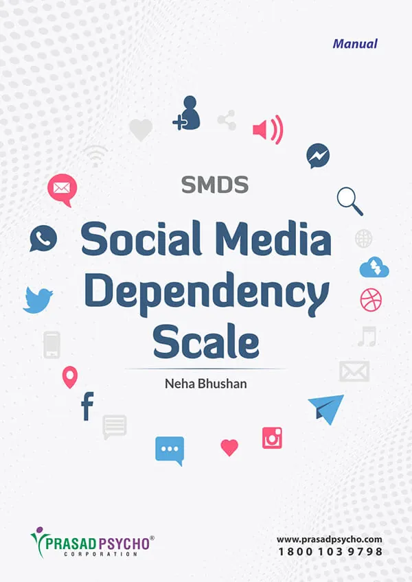 Social Media Dependency Scale