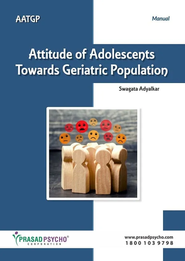 Attitude of Adolescents Towards GeriatricPopulation