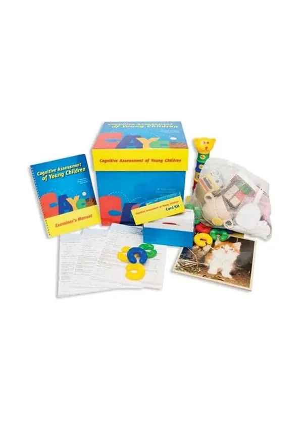 Cognitive Assessment of Young Children (CAYC)
