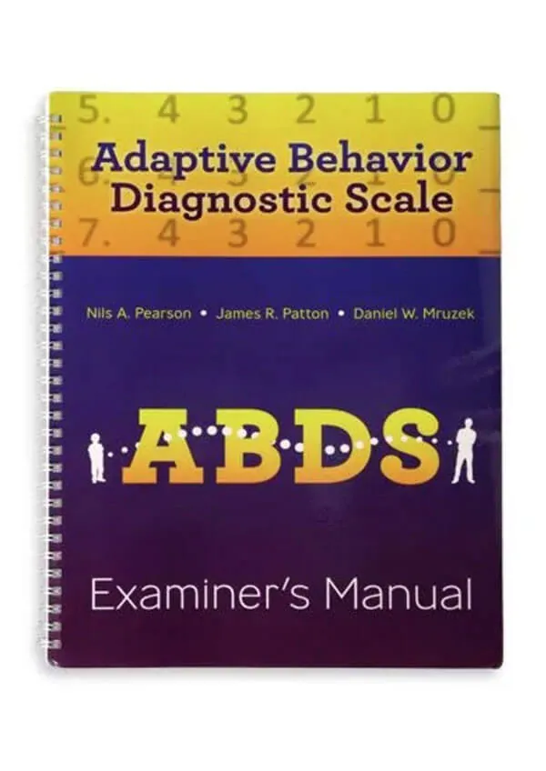 ABDS: Adaptive Behavior Diagnostic Scale