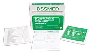 Differential Scales of Social Maladjustment and Emotional Disturbance (DSSMED)