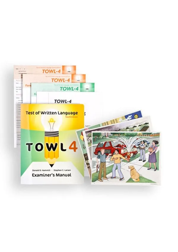 Test of Written Language - Fourth Edition (TOWL-4)