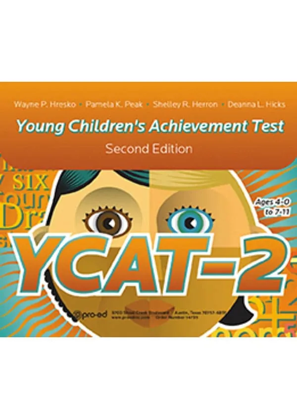 Young Children's Achievement Test - Second Edition (YCAT-2)