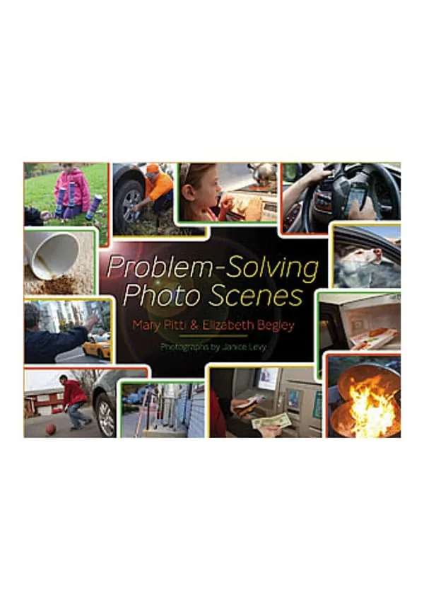 Problem-Solving Photo Scenes