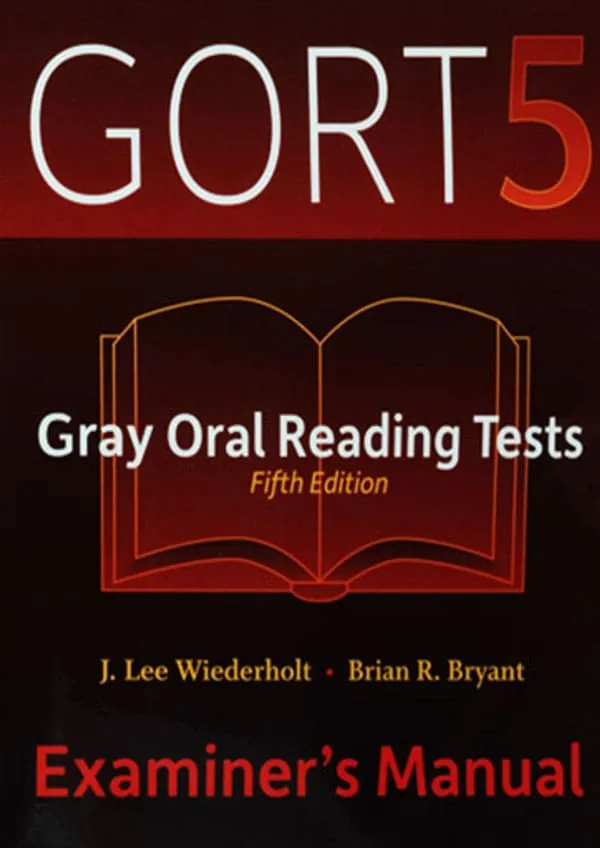 GORT-5: Gray Oral Reading Tests−Fifth Edition, Complete Kit