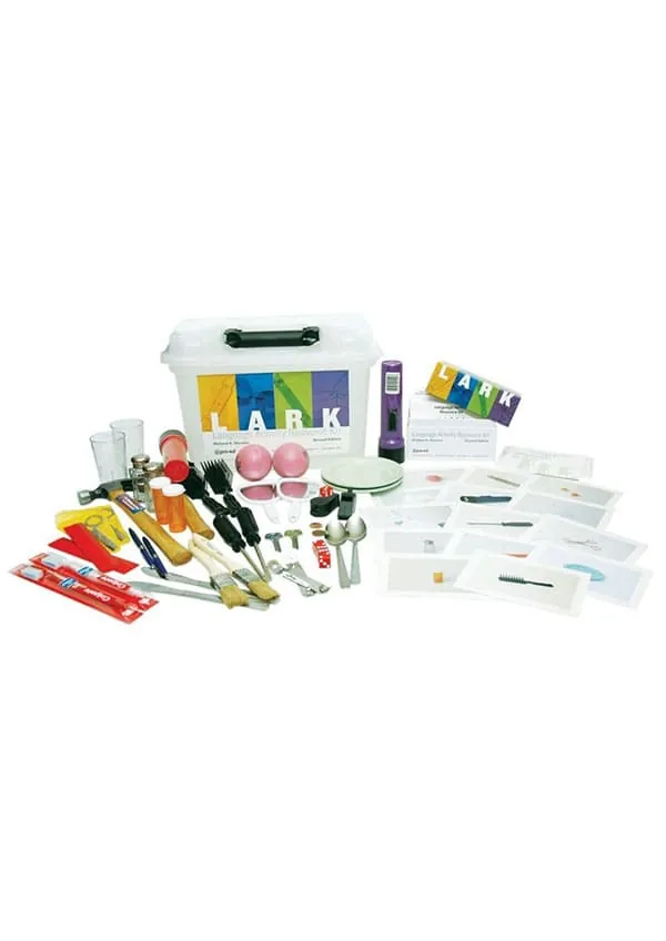 Language Activity Resource Kit – Second Edition