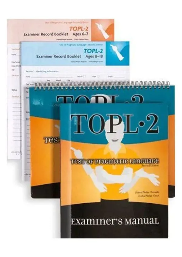Test of Pragmatic Language–Second Edition (TOPL-2)