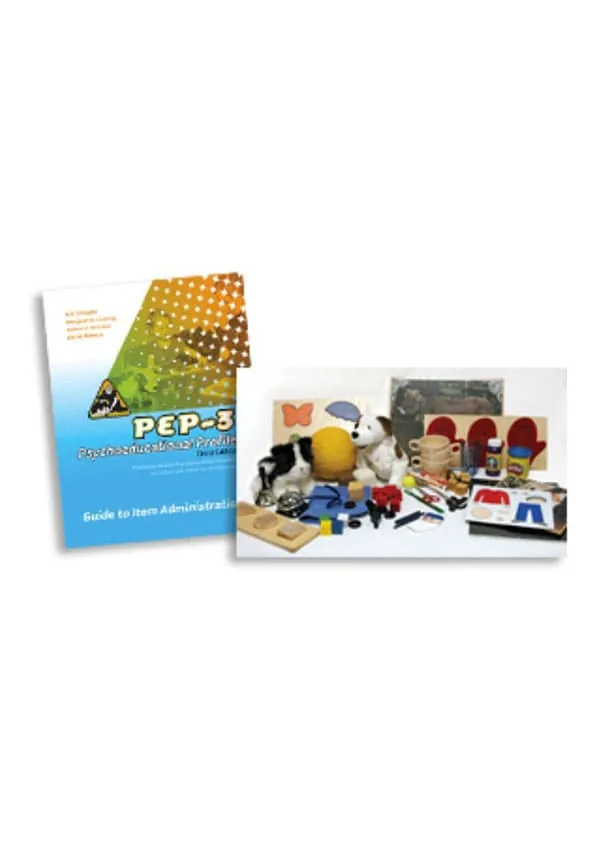 Psychoeducational Profile - Third Edition (PEP-3)