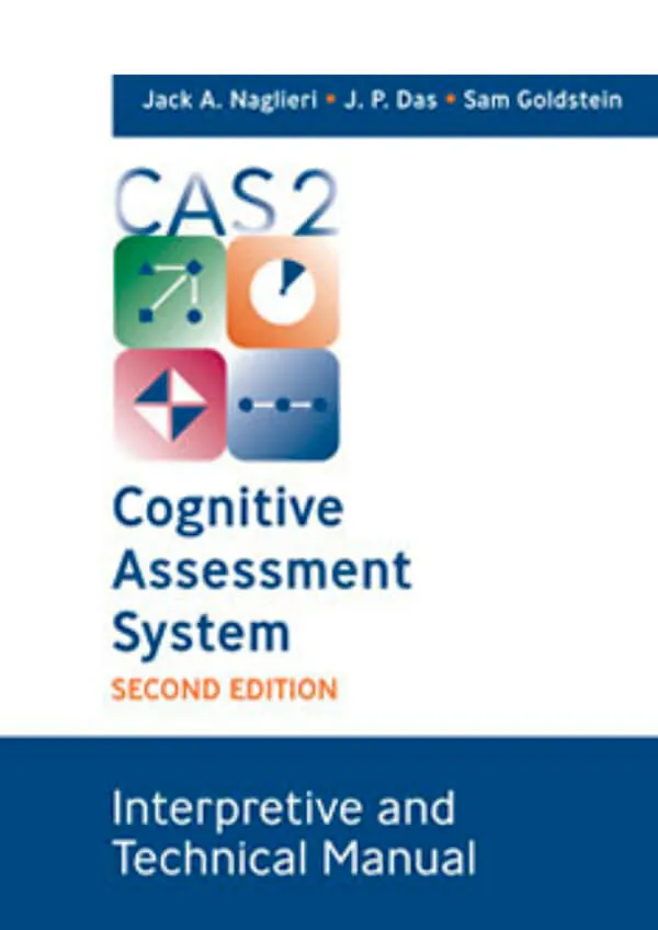 CAS2: Cognitive Assessment System–Second Edition