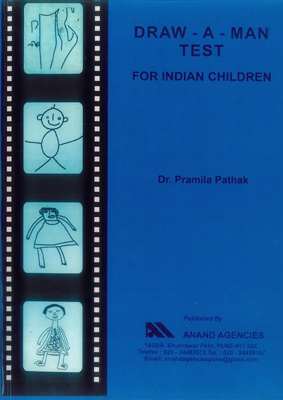 Draw A Man test children