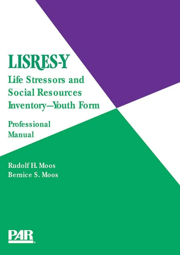 Life Stressors and Social Resources Inventory (LISRES-Youth)