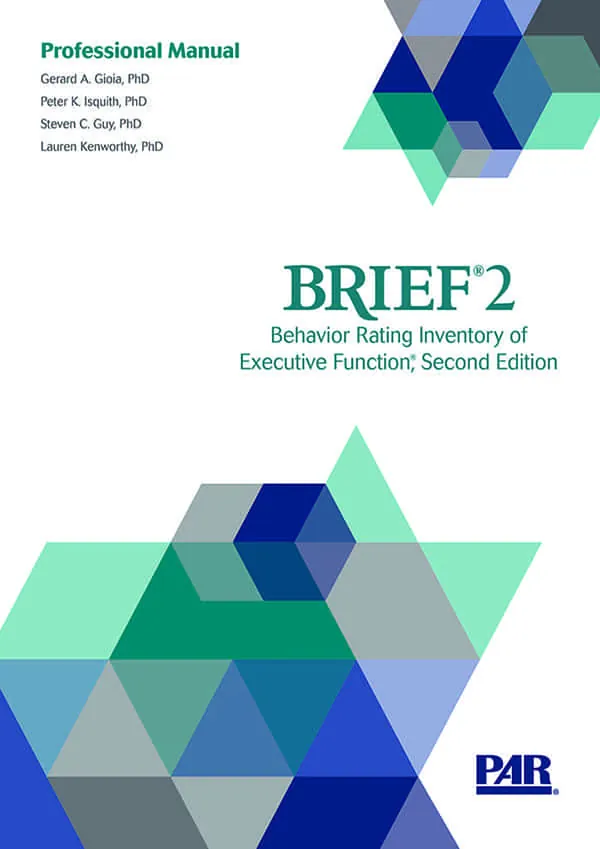 Behavior Rating Inventory of Executive Function®, Second Edition (BRIEF®2)