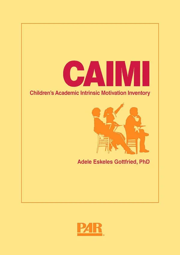 Children's Academic Intrinsic Motivation Inventory(CAIMI)