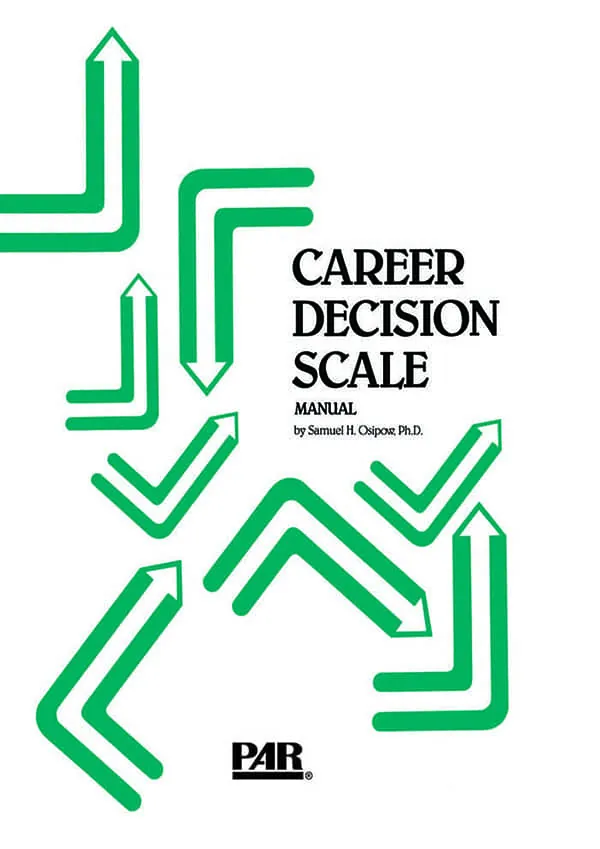 Career Decision Scale (CDS)