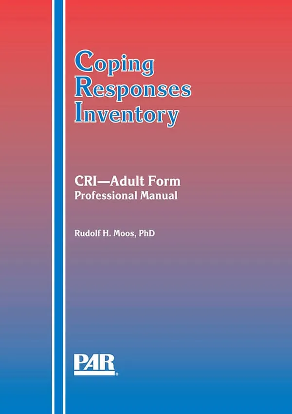 Coping Responses Inventory - adult