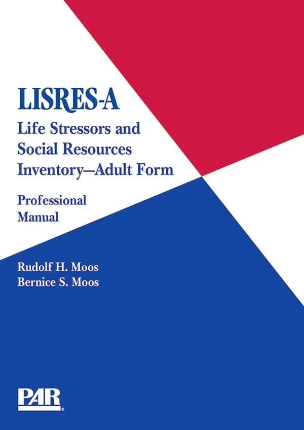 Life Stressors and Social Resources Inventory (LISRES-Adult)