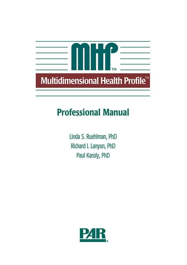 Multidimensional Health Profile