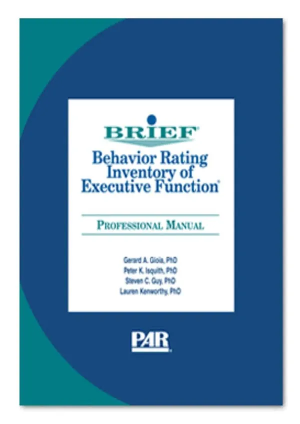 Behavior Rating Inventory of Executive Function®, Second Edition ADHD Form(BRIEF®2 ADHD Form)