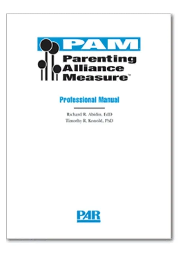 Parenting Alliance Measure (PAM)