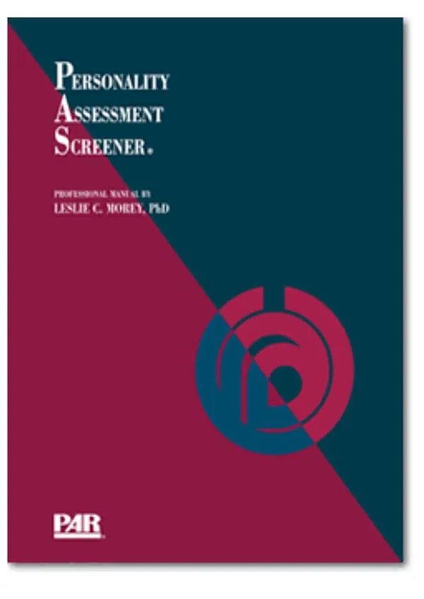 Personality Assessment Screener (PAS)