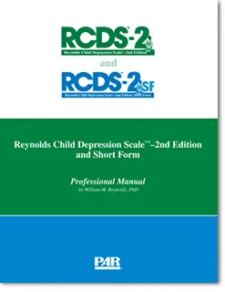Reynolds Child depression Scale (RCDS)–2nd Edition